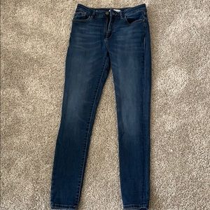DL1961 farrow classic blue jean 25/26
